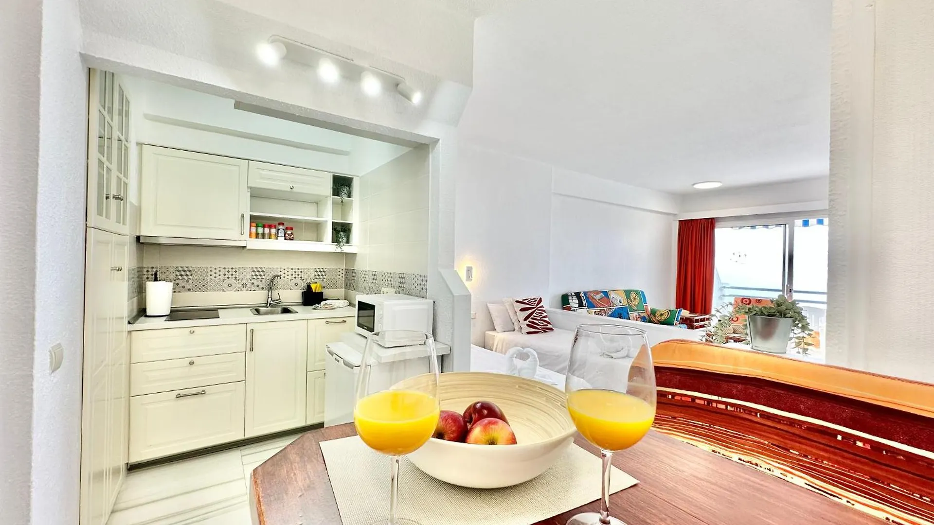 Apartamento Atlantis Home (Adults Only) Costa Adeje  España